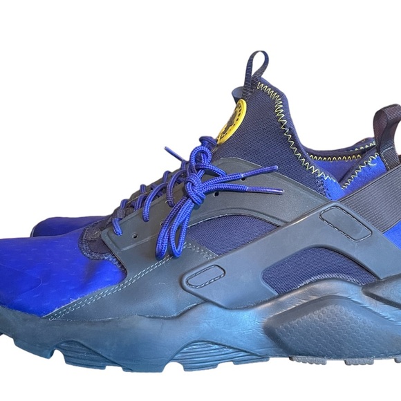 Size 11.5 - Nike Air Huarache Run Ultra SE Anthracite - Picture 3 of 7